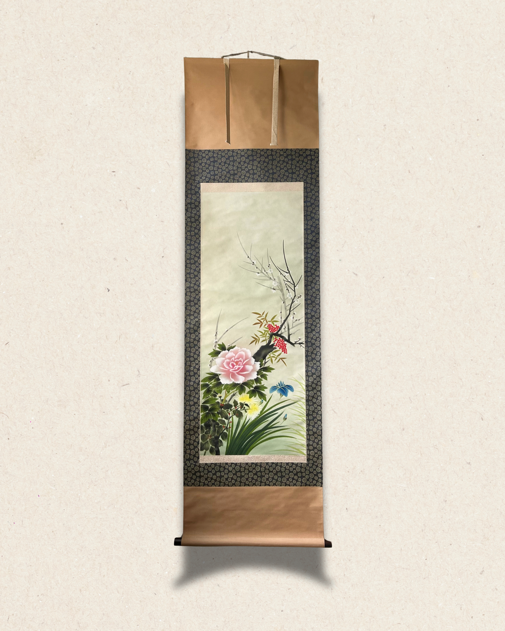 四季の花 ― 静かな彩り
