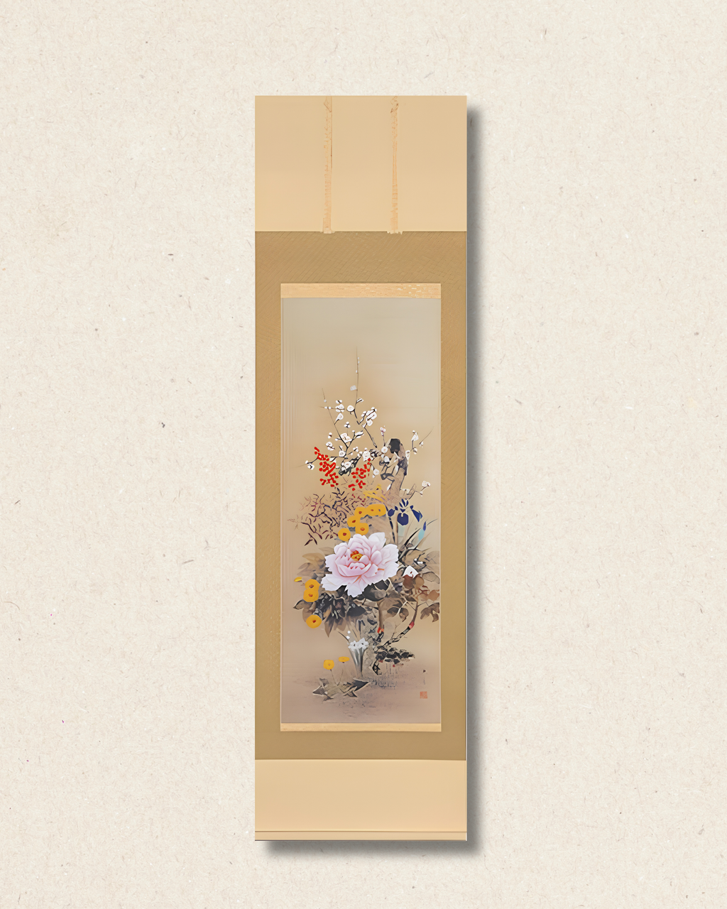春の彩り