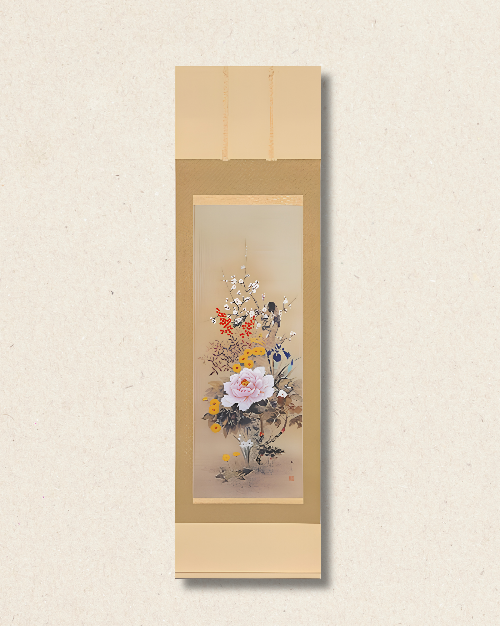 春の彩り