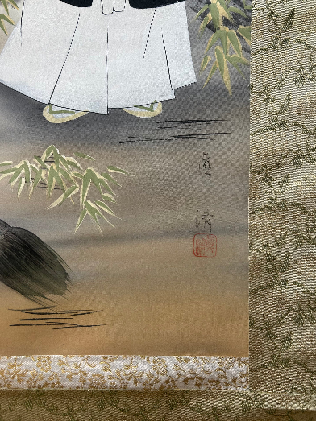 高砂 ― 夫婦円満の願い