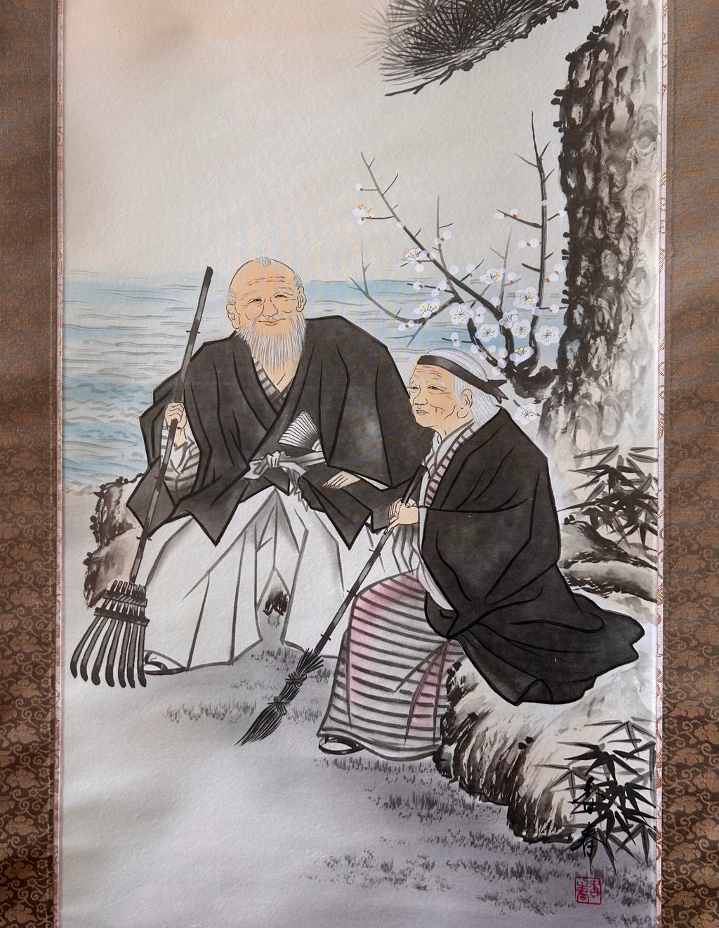 高砂 ― 曙の契り