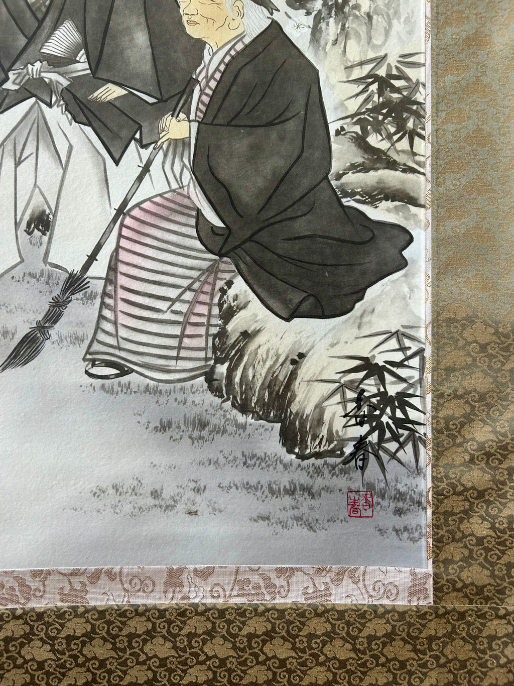 高砂 ― 曙の契り